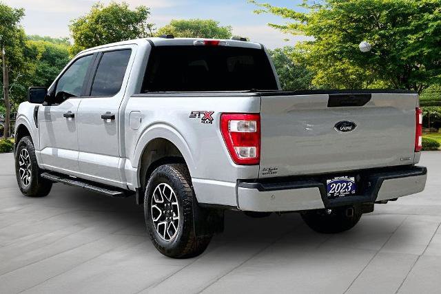 Certified 2023 Ford F150 XL w/ STX Appearance Package AWD/4WD image 2