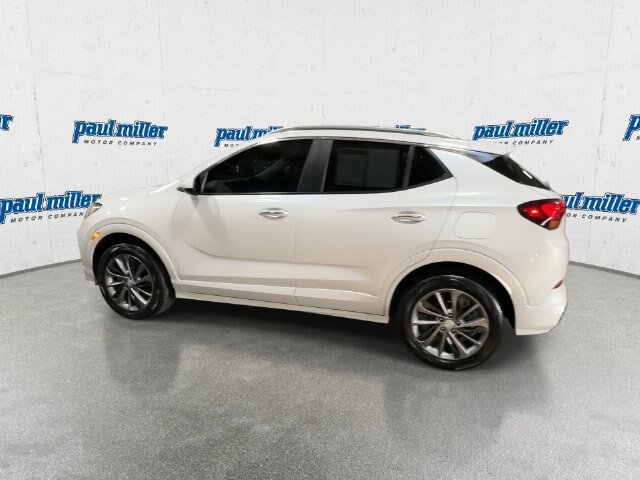 Used 2023 Buick Encore GX Select w/ Sport Touring Package AWD/4WD image 7