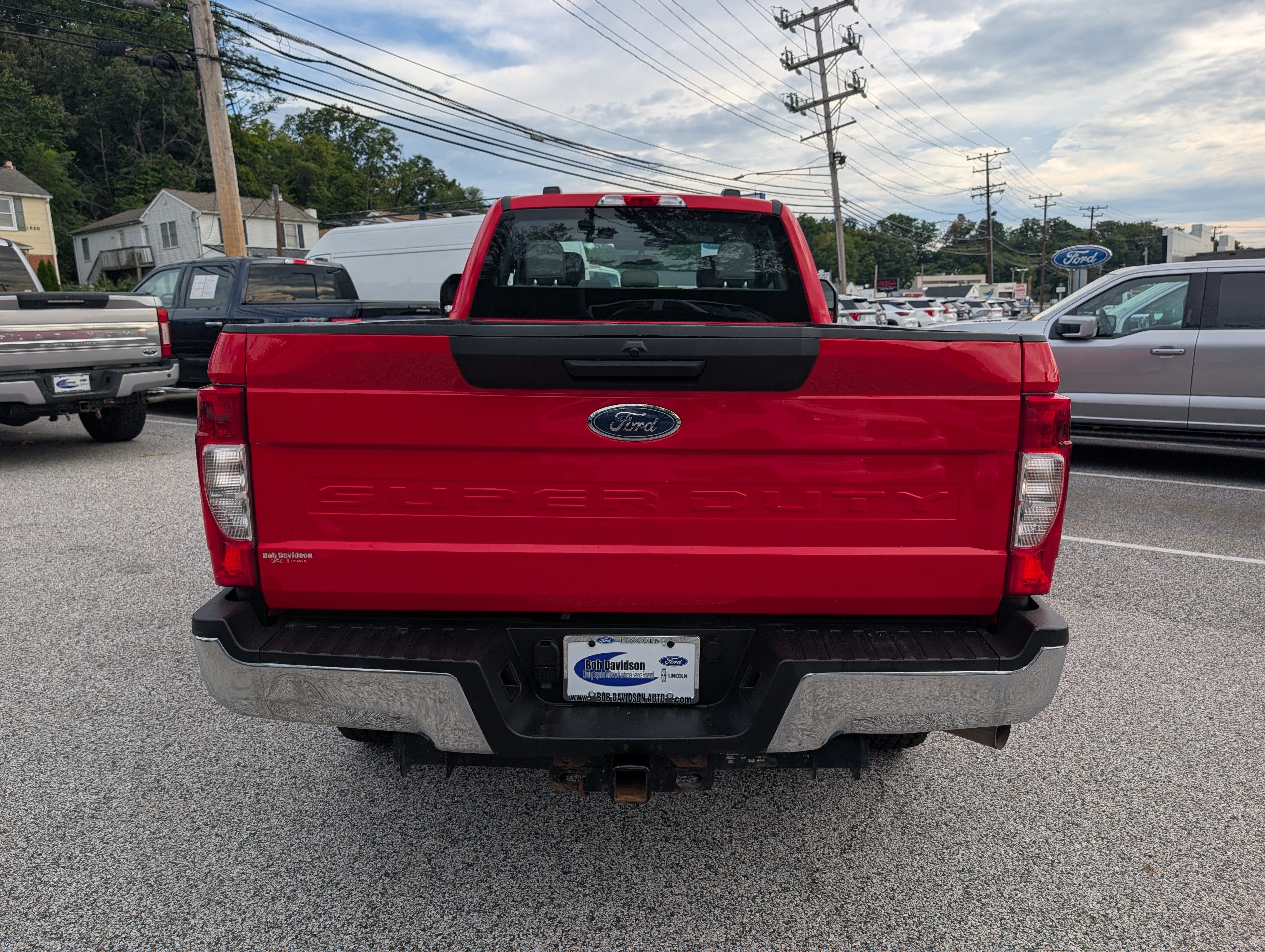 Certified 2020 Ford F250 XL w/ Power Equipment Group AWD/4WD image 5