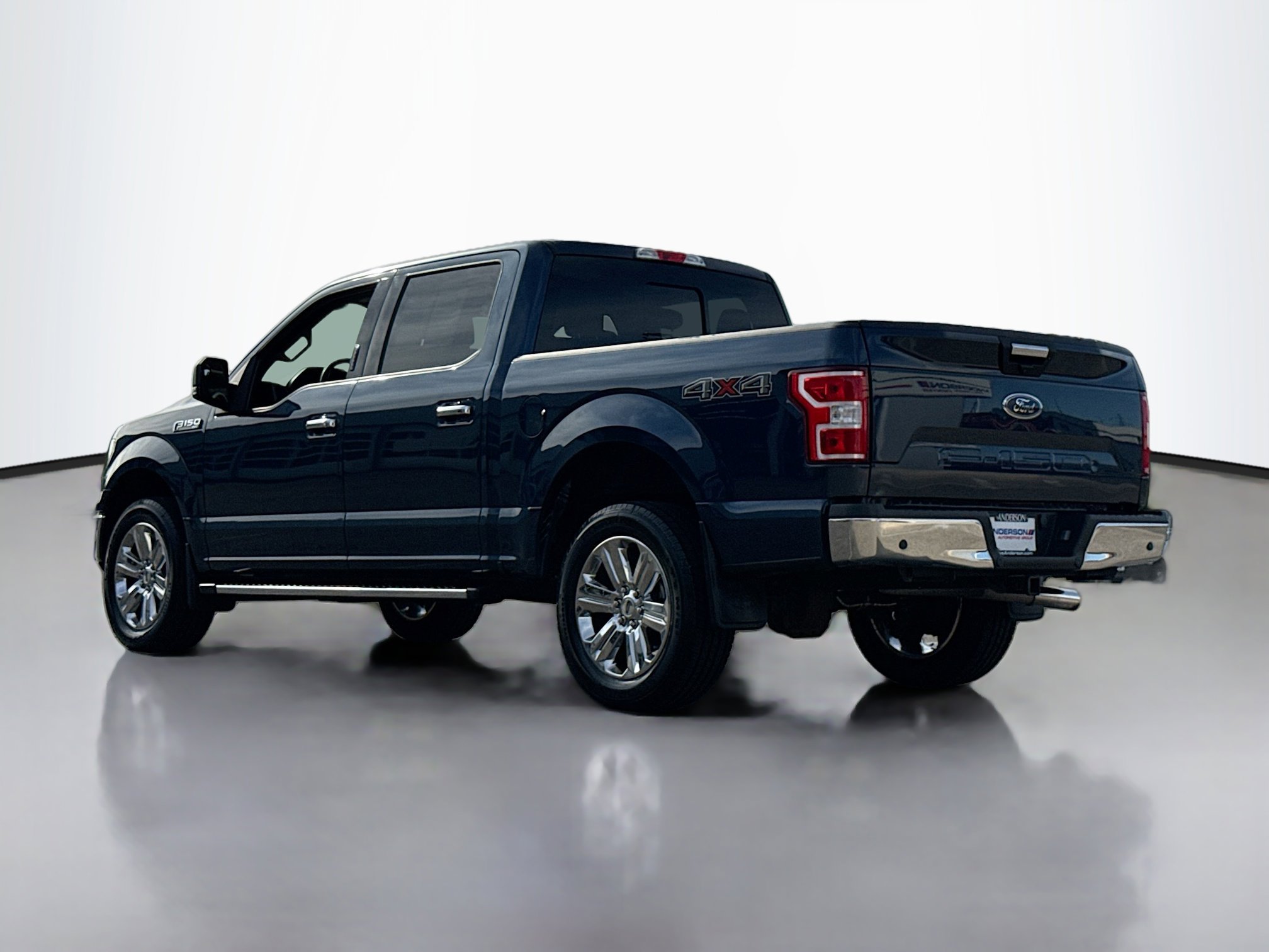 Certified 2019 Ford F150 XLT w/ Equipment Group 302A Luxury AWD/4WD image 13