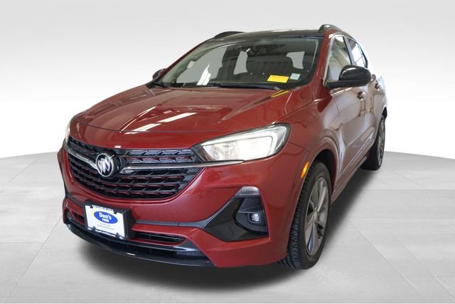 Used 2020 Buick Encore GX Preferred w/ Sport Touring Package AWD/4WD image 1