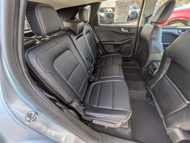 Certified 2022 Ford Escape SEL image 20