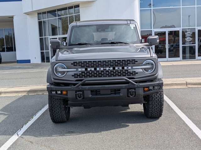 Certified 2024 Ford Bronco Badlands AWD/4WD image 9
