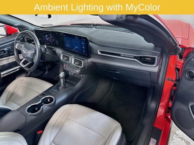 Certified 2024 Ford Mustang Premium RWD image 18