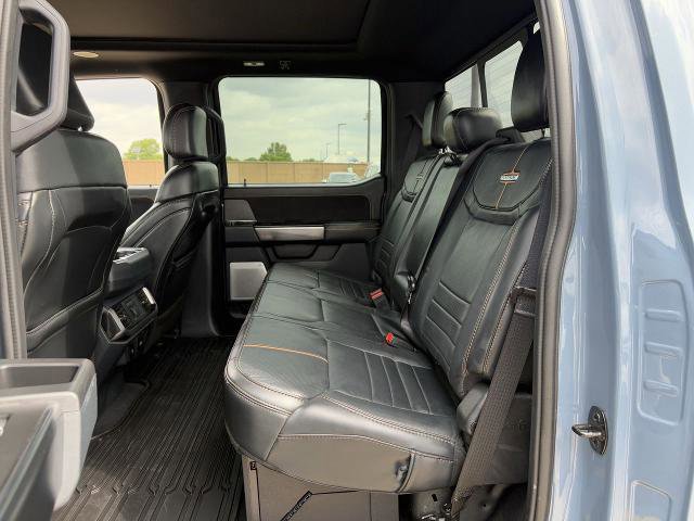 Certified 2023 Ford F150 Platinum w/ Equipment Group 701A High AWD/4WD image 30