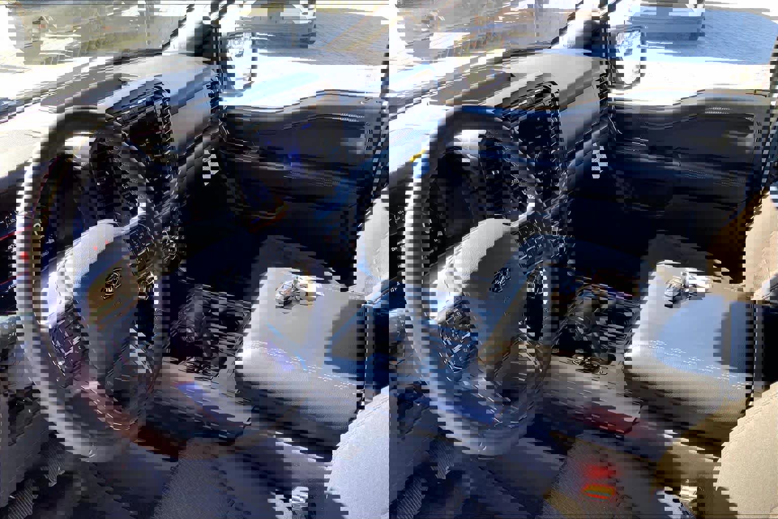 Certified 2024 Ford F150 XLT w/ Equipment Group 302A MID image 15