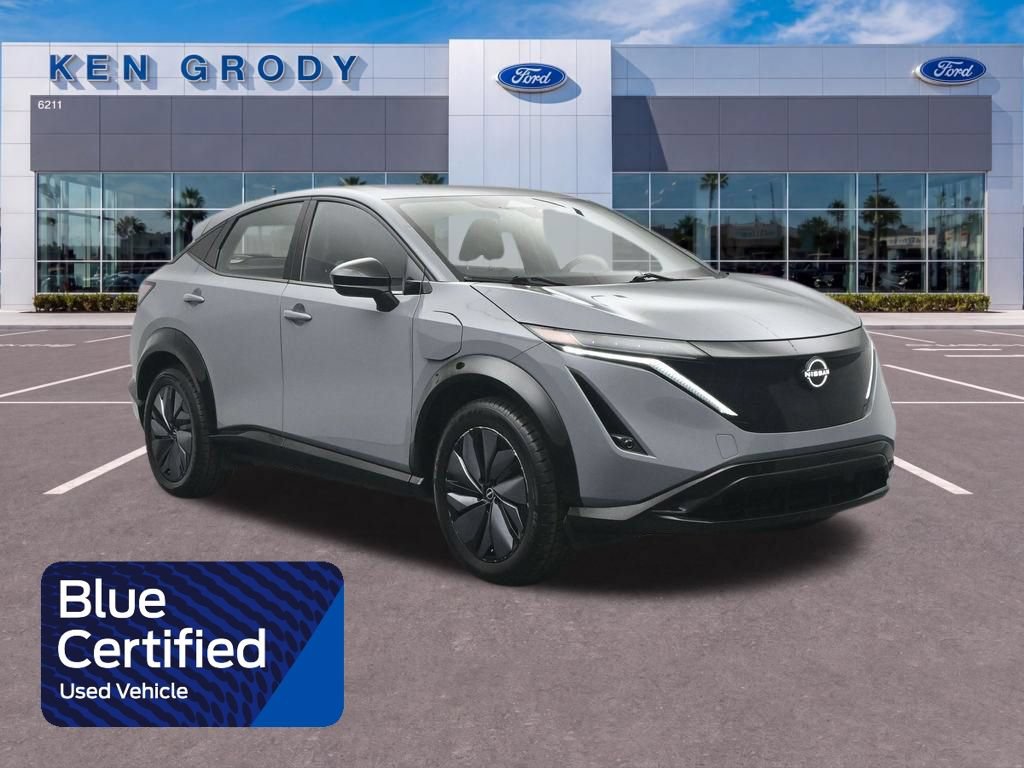 Used 2023 Nissan Ariya AWD