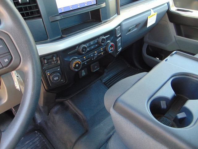 Certified 2024 Ford F350 XL w/ XL Driver Assist Package AWD/4WD image 14