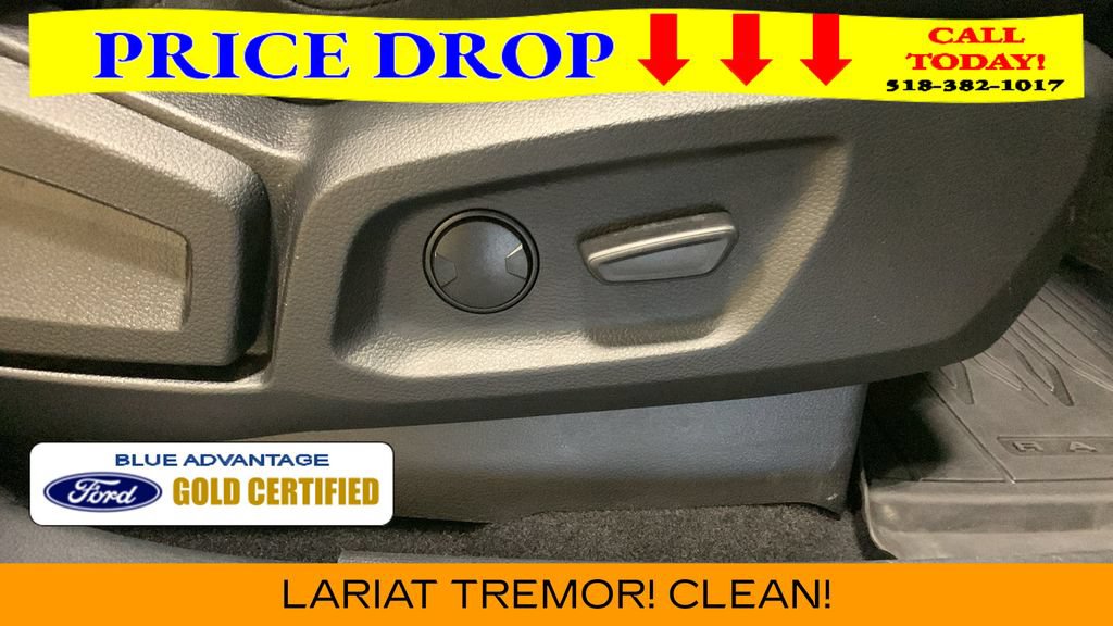 Certified 2023 Ford Ranger Lariat w/ Tremor Off-Road Package AWD/4WD image 13