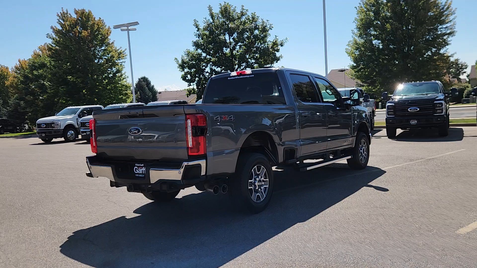 Certified 2026 Ford F250 Lariat AWD/4WD image 16