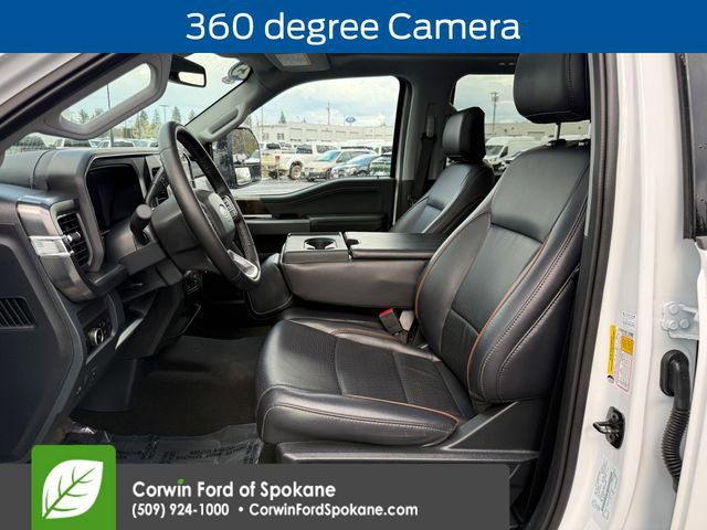 Certified 2025 Ford F350 Lariat w/ Camper Package AWD/4WD image 3