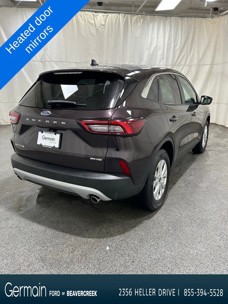 Certified 2023 Ford Escape Active w/ Tech Pack #2 image 8