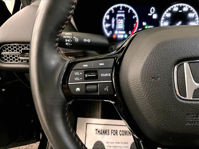 Used 2024 Honda HR-V Sport image 17