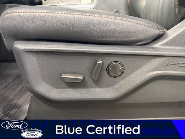 Certified 2025 Ford F250 Lariat w/ Lariat Ultimate Package AWD/4WD image 22