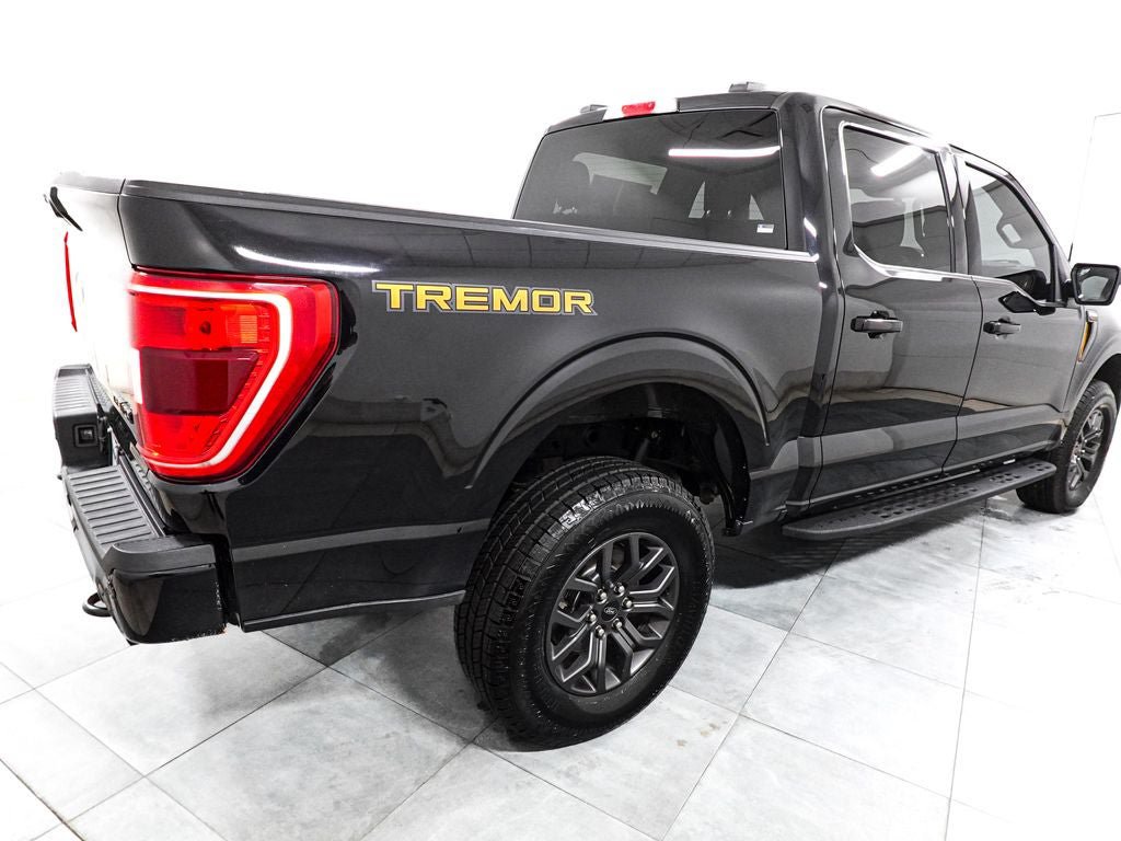 Certified 2023 Ford F150 Tremor AWD/4WD image 7
