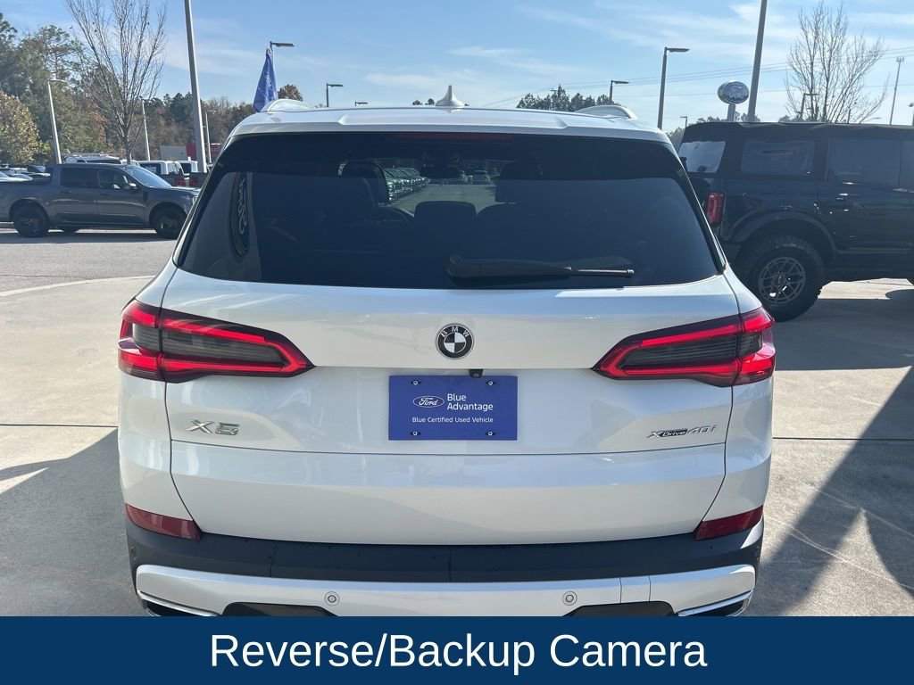 Used 2019 BMW X5 xDrive40i image 5