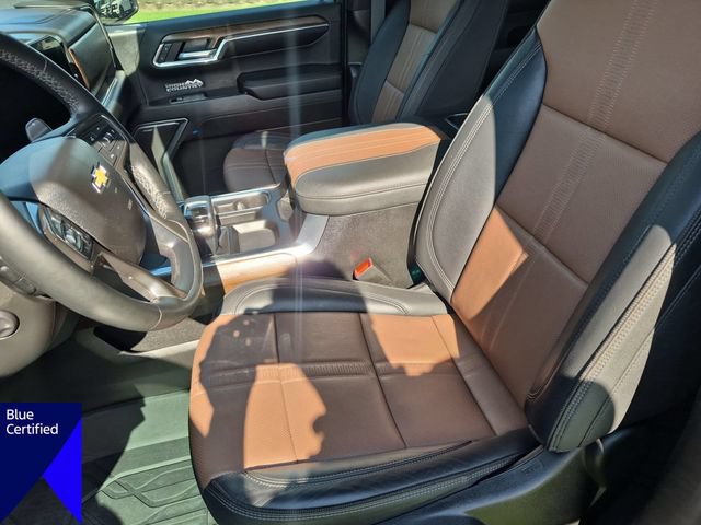 Used 2024 Chevrolet Silverado 1500 High Country w/ High Country Premium Package AWD/4WD image 15