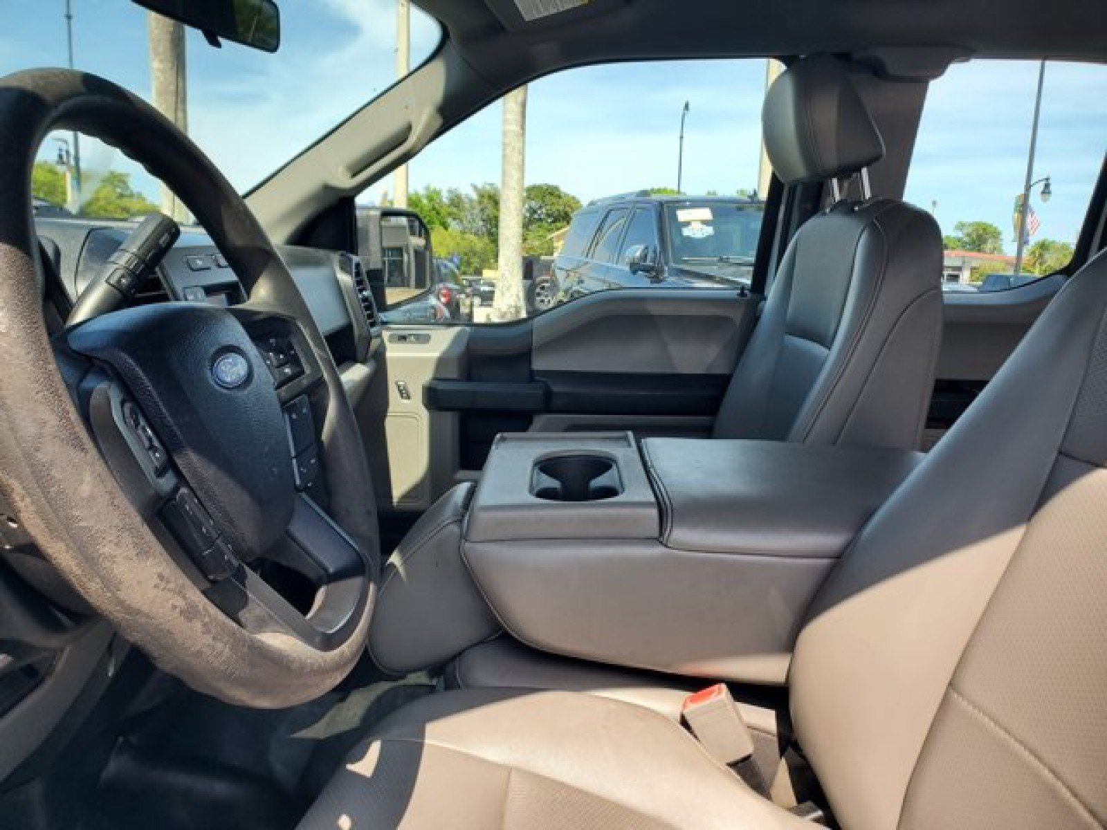 Certified 2019 Ford F150 XL w/ Equipment Group 101A Mid AWD/4WD image 9