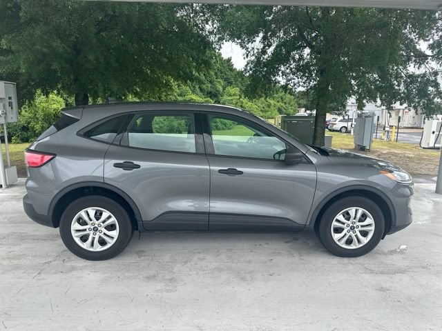 Certified 2022 Ford Escape S AWD/4WD image 2