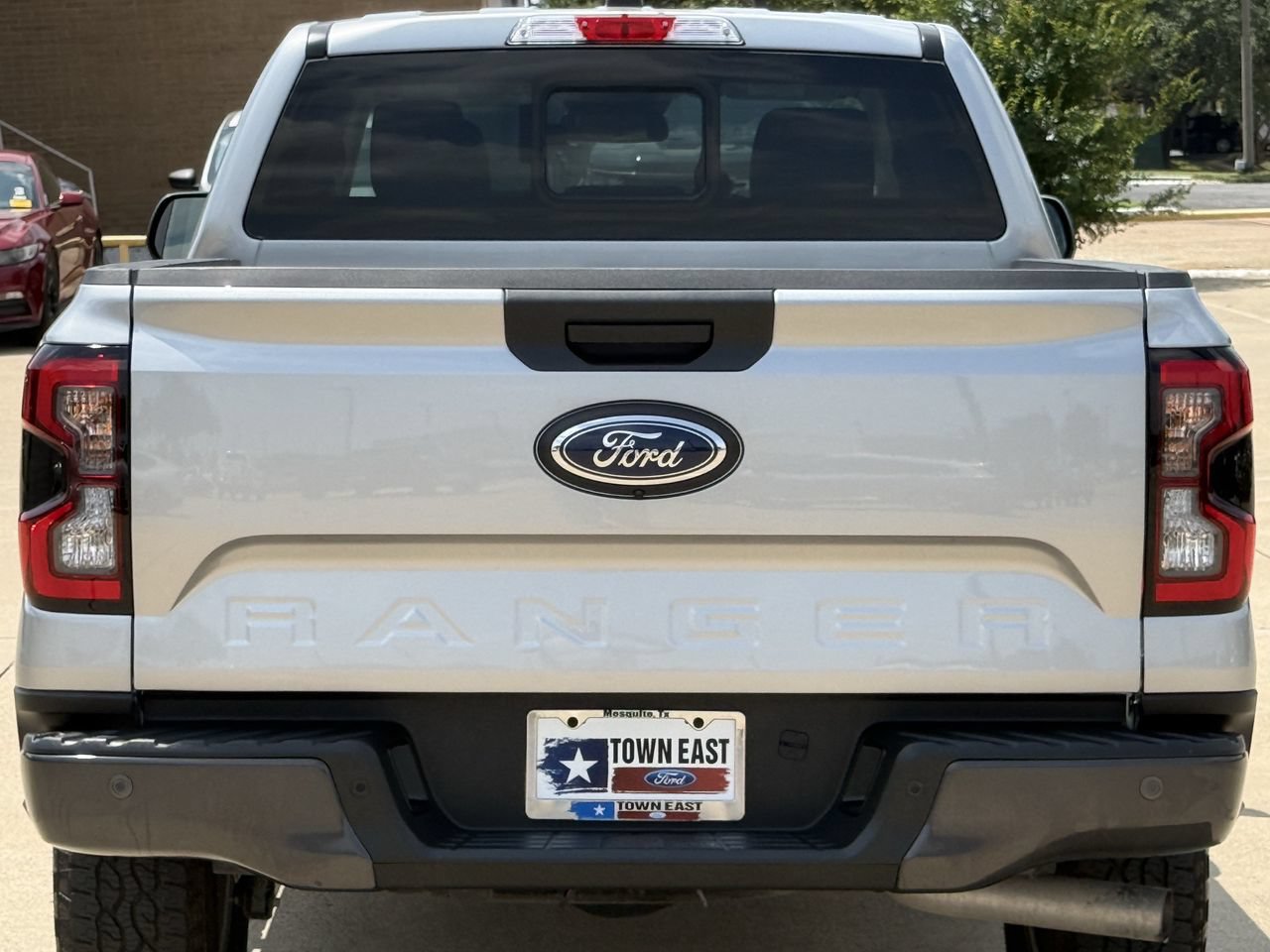 Certified 2024 Ford Ranger XLT RWD image 6