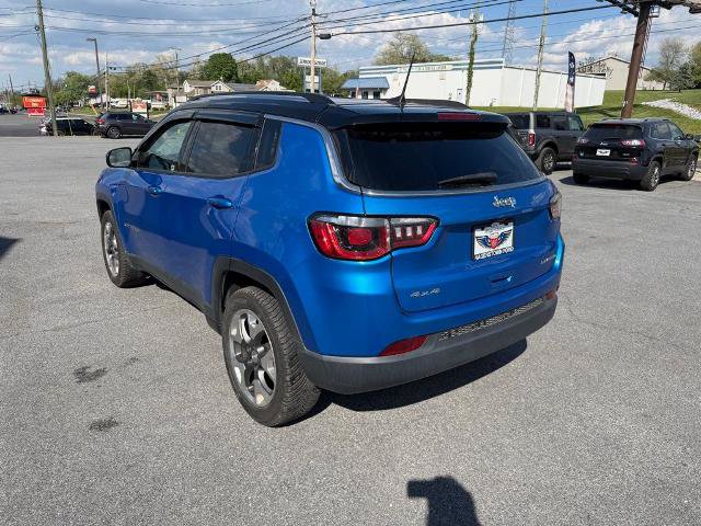 Used 2019 Jeep Compass Limited AWD/4WD image 6