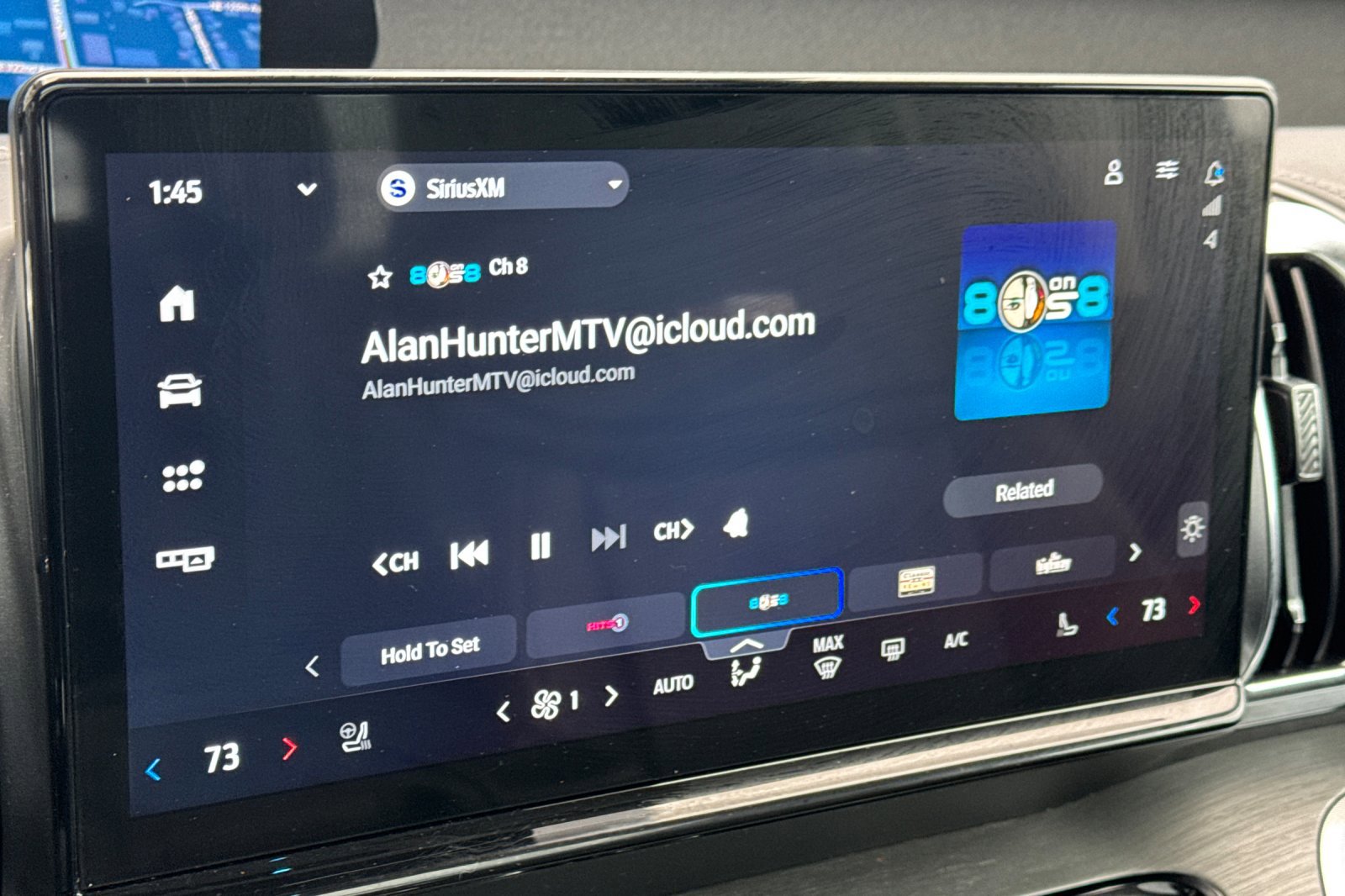 Certified 2025 Ford Expedition Platinum AWD/4WD image 19