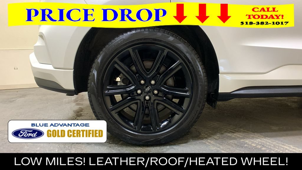 Certified 2024 Ford Edge ST-Line AWD/4WD image 16