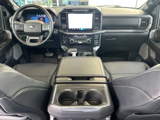 Certified 2024 Ford F150 XLT w/ Equipment Group 303A High AWD/4WD image 11