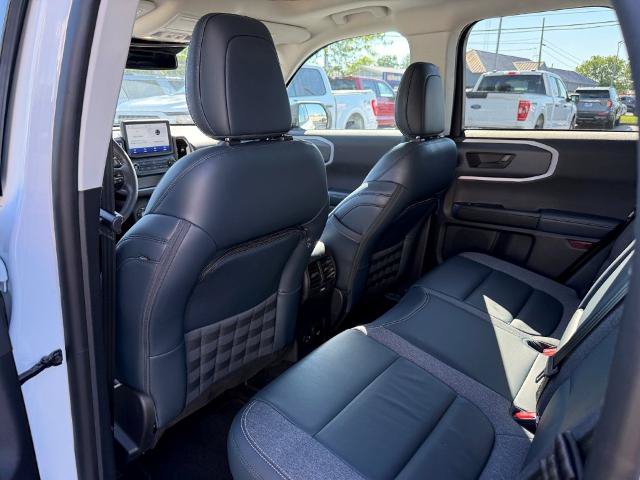 Certified 2023 Ford Bronco Sport Outer Banks w/ Tech Package AWD/4WD image 18