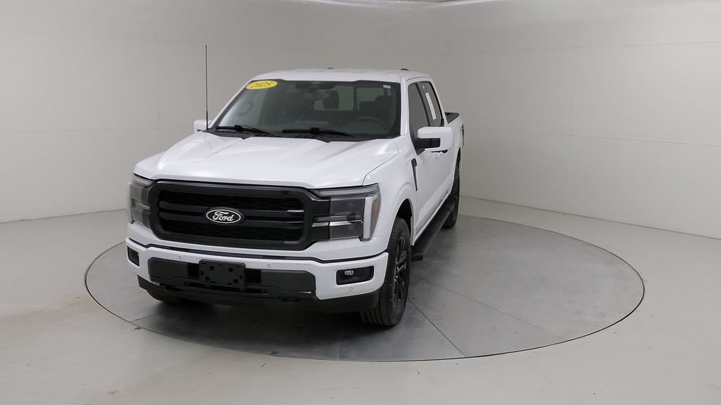 Certified 2025 Ford F150 Lariat w/ Bed Utility Package AWD/4WD image 8