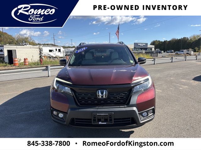 Used 2019 Honda Passport EX-L image 2