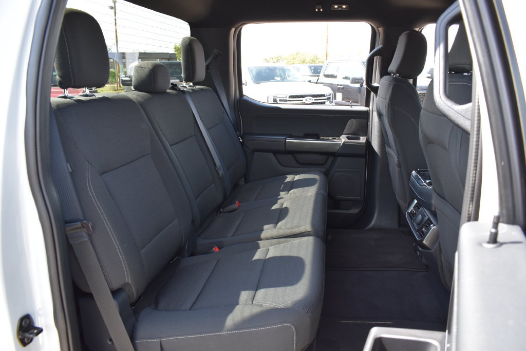 Certified 2023 Ford F150 XLT w/ Equipment Group 302A High AWD/4WD image 32