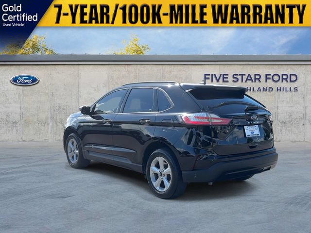 Certified 2023 Ford Edge SE AWD/4WD image 8