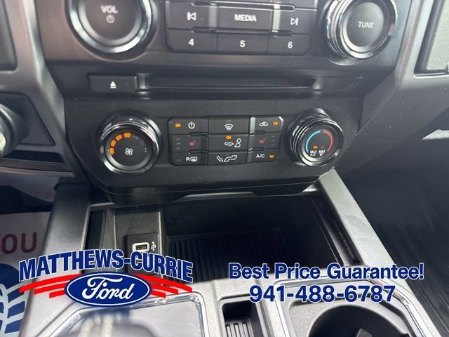 Certified 2017 Ford F150 XLT w/ Equipment Group 302A Luxury AWD/4WD image 22