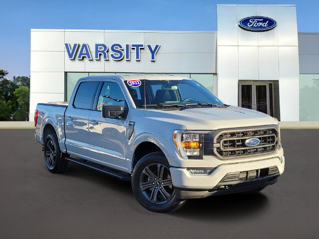 Certified 2023 Ford F150 XLT w/ Equipment Group 302A High AWD/4WD image 1