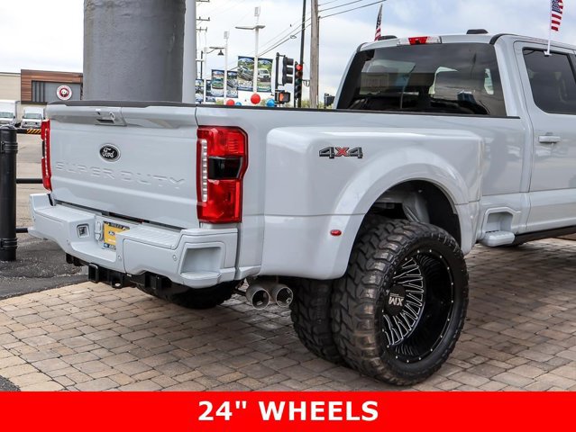 Certified 2026 Ford F450 Lariat AWD/4WD image 11