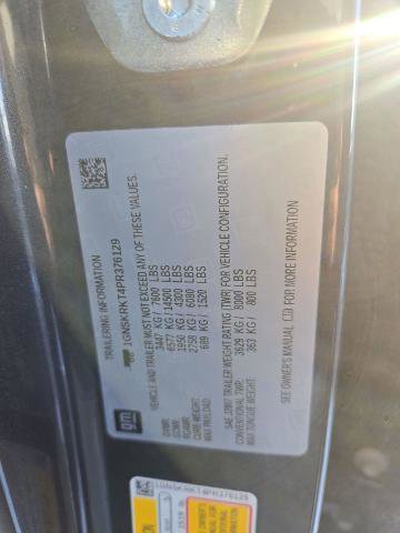 Used 2023 Chevrolet Tahoe RST w/ Luxury Package image 25