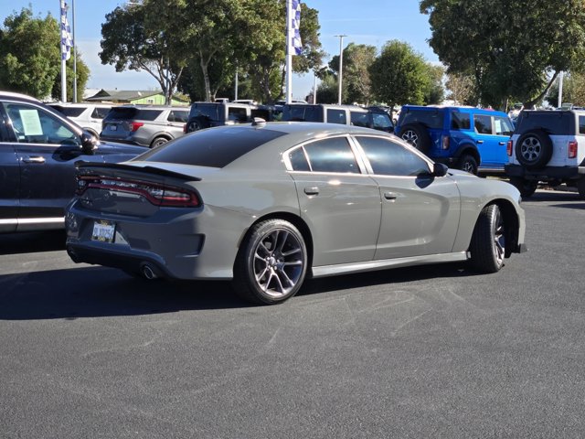Used 2023 Dodge Charger R/T w/ Daytona Edition Group RWD image 4