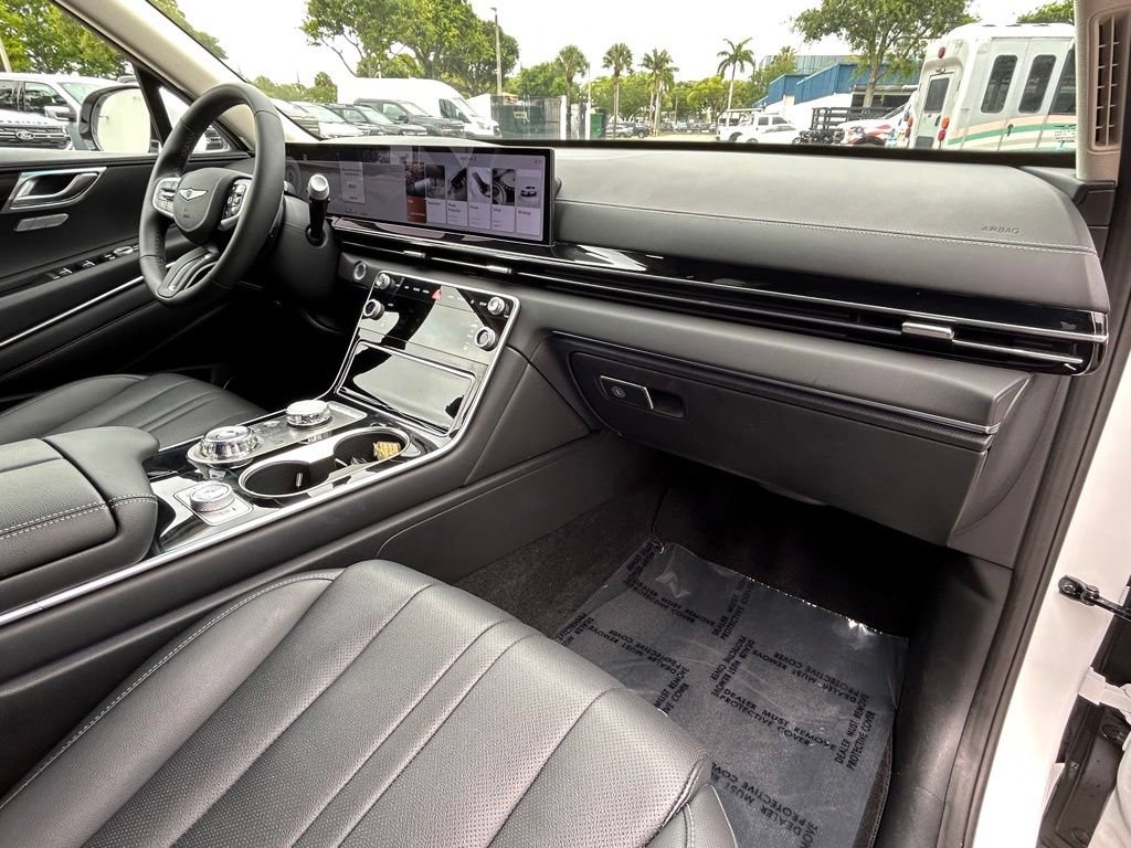 Used 2026 Genesis GV80 2.5T AWD/4WD image 26