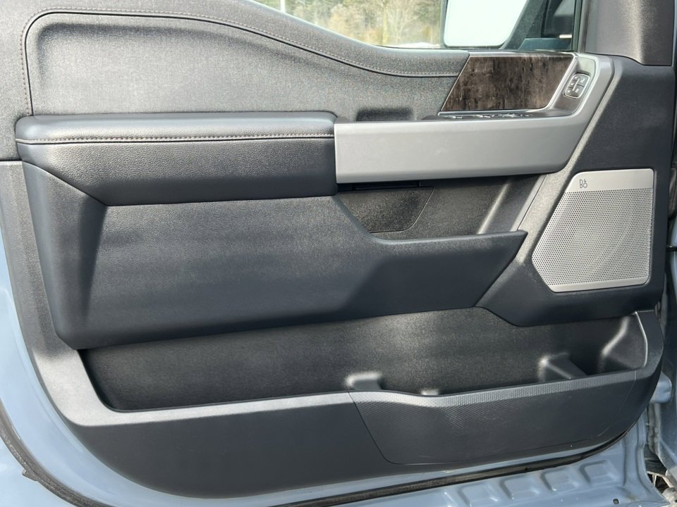 Certified 2023 Ford F150 Lightning Lariat w/ Equipment Group 511A High image 14