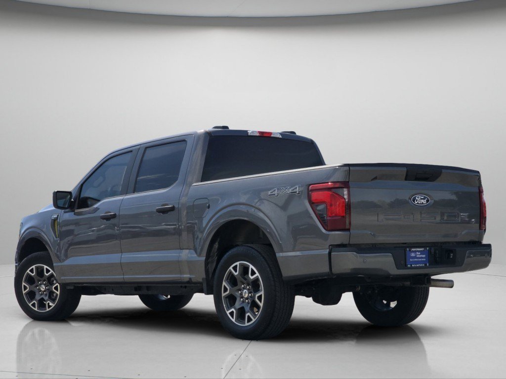 Certified 2024 Ford F150 STX AWD/4WD image 18