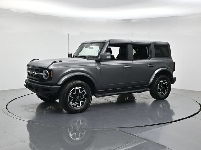 Certified 2024 Ford Bronco Outer Banks AWD/4WD image 6