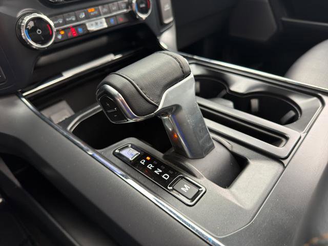 Certified 2025 Ford F150 Lariat w/ FX4 Off-Road Package image 33