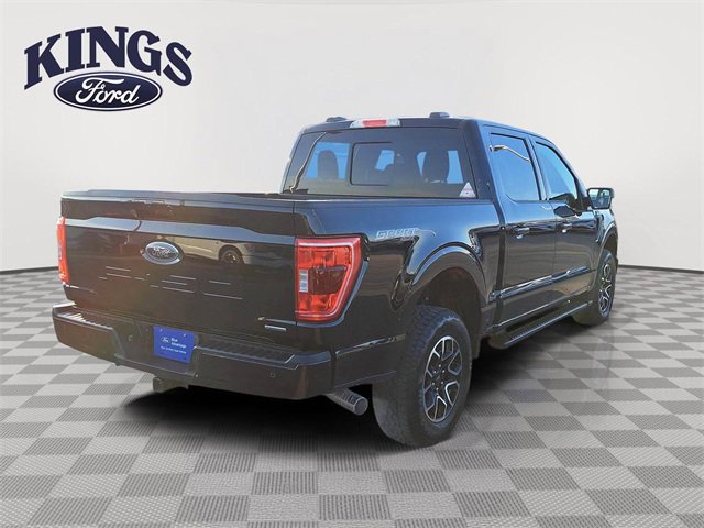 Certified 2023 Ford F150 XLT w/ Equipment Group 302A High image 5