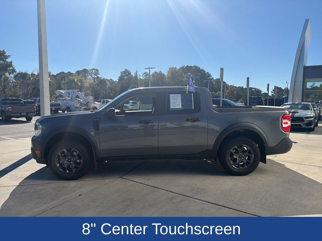 Certified 2024 Ford Maverick XLT w/ Equipment Group 300A Standard image 2