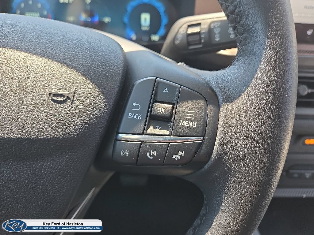 Certified 2025 Ford Bronco Sport Outer Banks w/ Outer Banks Tech Package+ AWD/4WD image 33