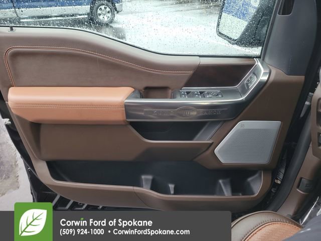 Certified 2025 Ford F150 King Ranch w/ FX4 Off-Road Package image 22