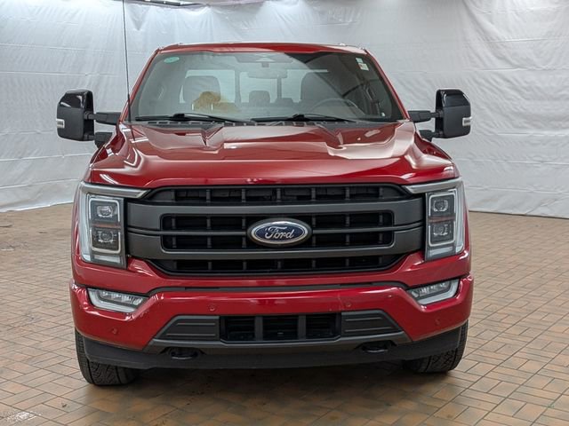 Certified 2023 Ford F150 Lariat w/ Equipment Group 502A High AWD/4WD image 8