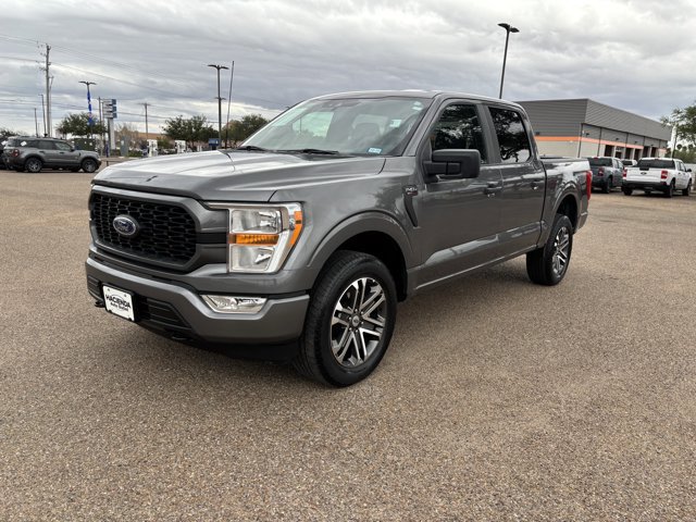 Certified 2022 Ford F150 XL w/ STX Appearance Package