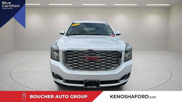 Used 2019 GMC Yukon Denali w/ Denali Ultimate Package AWD/4WD image 2